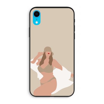 One of a kind: iPhone XR Biologisch afbreekbaar hoesje