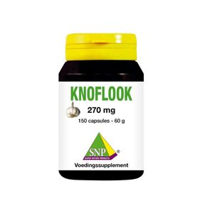 Knoflook