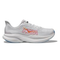 Hoka Mach 6 hardloopschoenen wit dames 39 1-3