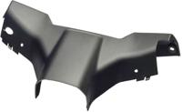 Edge Stuurkap achter yamaha aerox tot bj. 2014 zwart