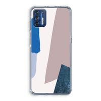Lapis: Motorola Moto G9 Plus Transparant Hoesje Lapis: Motorola Moto G9 Plus Transparant Hoesje