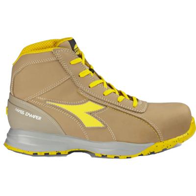 Diadora Werkschoen Glove MDS Mid 181134 S3S 75029 | Grijs 75029 | Maat 44 - 8053607609116