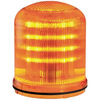 Grothe Flitslamp LED MWL 8941 38941 Oranje Flitslicht, Continulicht, Zwaailicht
