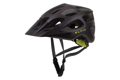 Eltin Brave Helm - Mat Zwart Eltin Brave Helm - Mat Zwart