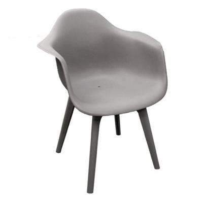 Simon Dining tuinstoel - Grey - Own