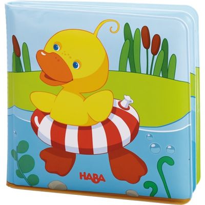Haba badboek zwemeend Haba badboek zwemeend