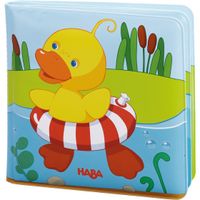 Haba badboek zwemeend - thumbnail