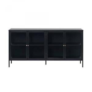 Nordic Home Ragnar dressoir - 170 cm - zwart