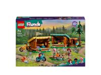 LEGO Friends Avonturenkamp knusse boshutten - 42624