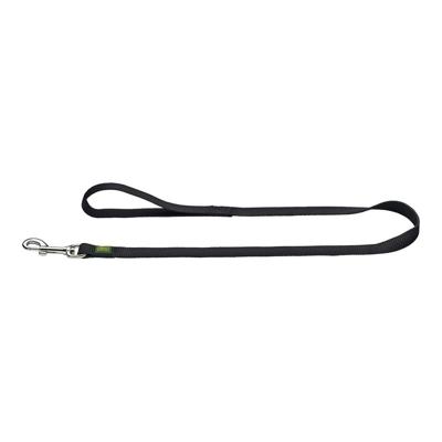 Hondenriem Hunter Zwart (100 cm)