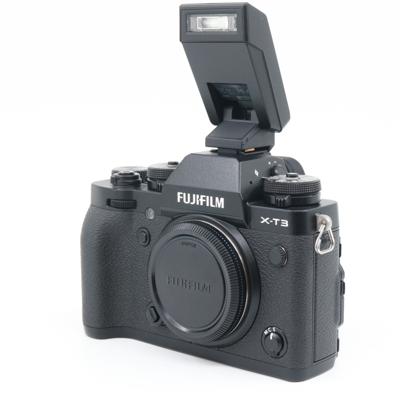 Fujifilm X-T3 body occasion
