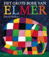 Het grote boek van Elmer (Hardback)