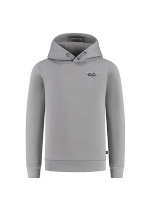 Ballin winter hoodie jongens - grijs - echoes of the urban wild