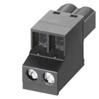 Siemens 6GK59800BB000AA5 19 inch Hoekadapter