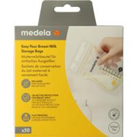 Medela moedermelkbewaarzakjes 180ml Medela moedermelkbewaarzakjes 180ml