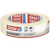 tesa Economy 05278-00000-03 Schilderstape Wit (l x b) 50 m x 25 mm 1 stuk(s)