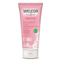 Weleda Amandel sensitive douchecreme 200 Milliliter