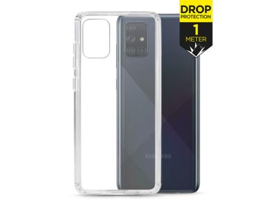 Mobilize Mobilize Naked Protection Case Samsung Galaxy A71 Clear
