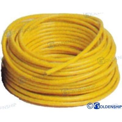 Cable eléctrico GS11350 - CABLE 3X6 14MM 32A 220V AMARILLO (50M