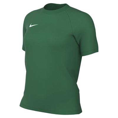 Nike Dri-FIT Park VIII Voetbalshirt Dames Donkergroen Wit