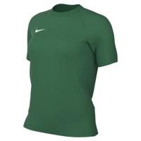 Nike Dri-FIT Park VIII Voetbalshirt Dames Donkergroen Wit