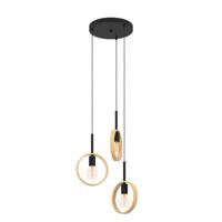 Eglo Vide hanglampIpsden 3-lichts - 43551