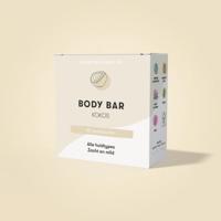 Shampoobars Body scrub bar kokos