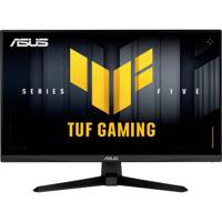 Asus TUF Gaming VG27AQE5A Gaming monitor Energielabel D (A - G) 68.6 cm (27 inch) 2560 x 1440 Pixel 16:9 0.3 ms Hoofdtelefoonaansluiting IPS LED