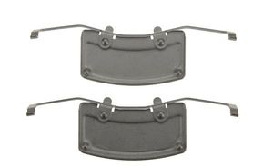Accessoireset, schijfremblok PFK557