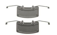 Accessoireset, schijfremblok PFK557