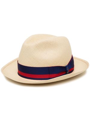 Borsalino panama Federico - Tons neutres