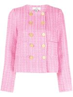 We Are Kindred veste Winona en tweed - Rose