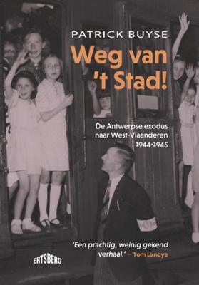 Weg van &apos;t Stad (Paperback)