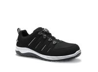 Elten werkschoenen - MADDOX BOA - ESD S3 - zwart-grijs - maat 45