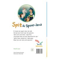Uitgeverij Kluitman Spit de speur-lama (avi-m4)