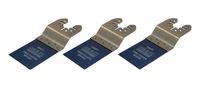 SMART blades UN TRA 32x42mm Blad hout fijn gsn 3st voor multitool