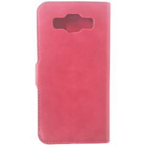 Galaxy E5 hoesje roze