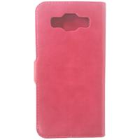Galaxy E5 hoesje roze