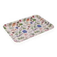 Snackdienblad Versa Polyethyleen RPET 27 x 2,2 x 38 cm