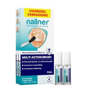 Multi action brush