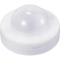 Sygonix SY-6733036 Bewegingsmelder (plafond) Plafond, Oppervlakmontage 360 ° Relais Wit