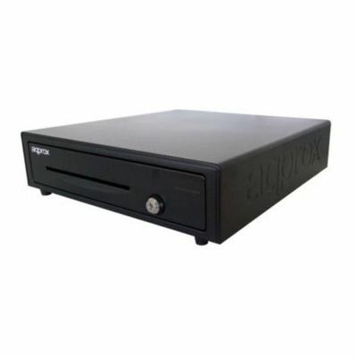 Kassa lade APPROX APPCASH01 41 cm Zwart