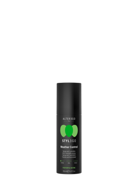 Alter Ego Stylego Spray Perform & Protect Weather Control 150ml Alter Ego Stylego Spray Perform & Protect Weather Control 150ml