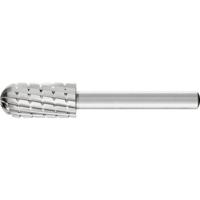 PFERD TOOLS 22411526 Freesstift Wals Lengte 65 mm Afmeting, Ø 12 mm Werklengte 25 mm Schachtdiameter 6 mm