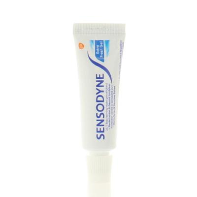 Sensodyne Tandpasta extra fresh mini