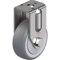 Blickle BRXA-TPA 50KFD Bokwiel Wieldiameter: 50 mm Draagvermogen (max.): 50 kg 1 stuk(s)