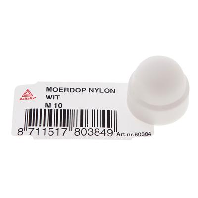 Vleugelmoer verz m10 - Deltafix
