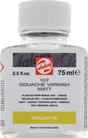 Talens Plakkaatverfvernis Mat 107 - 75 ml