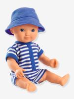 DJECO badpop 30 cm blauw