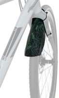 CONTEC Ct splash guard shield lines: black / green